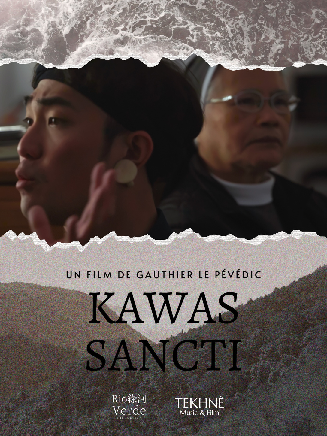 Kawas Sancti cover